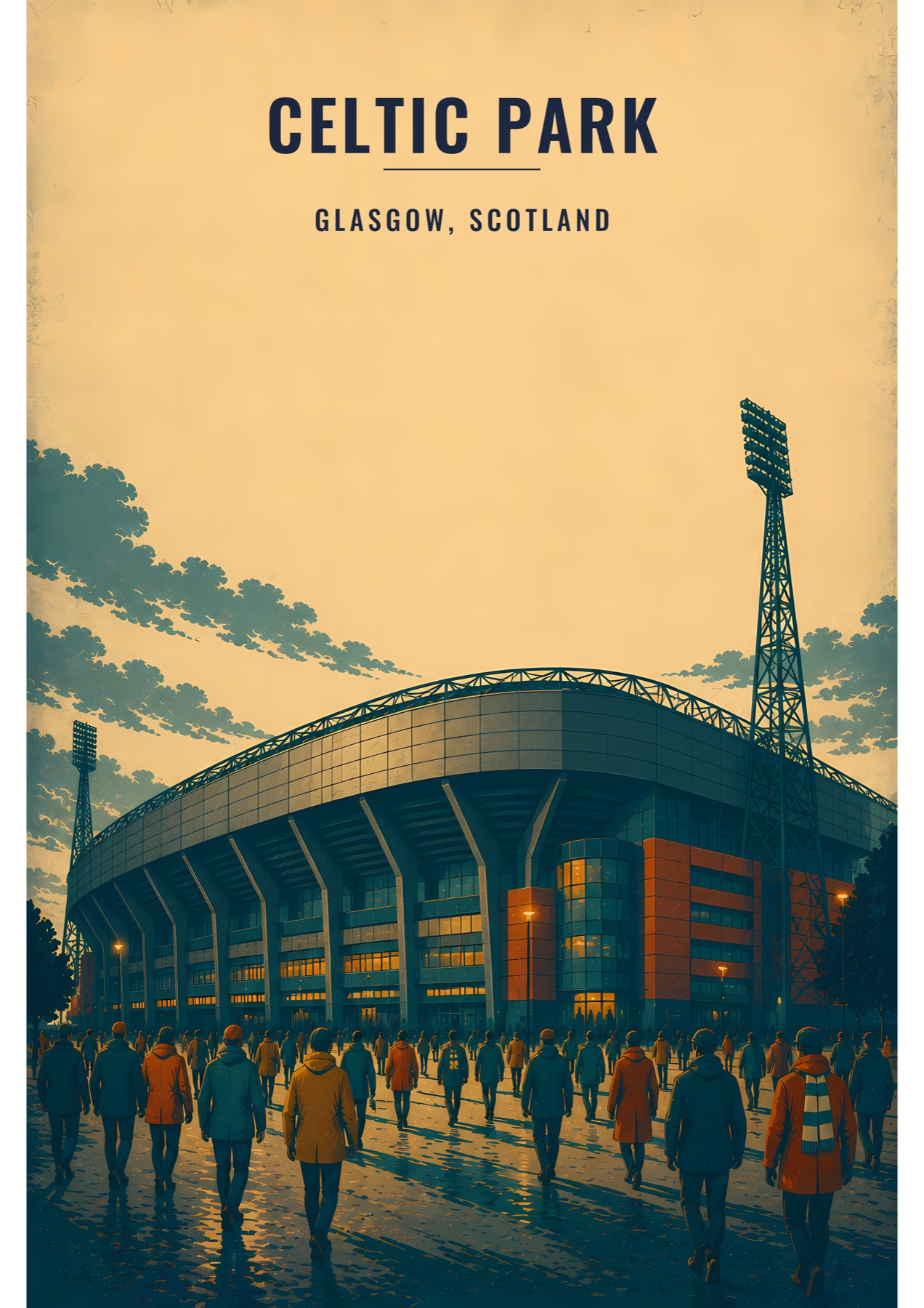 Celtic Park, Glasgow